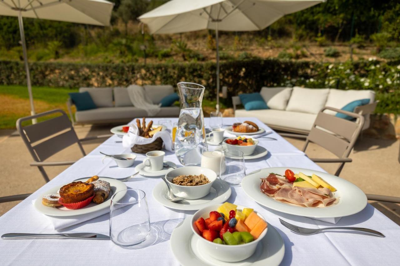 Borgo D'Orlando - Small Country Hotel Mirto  Exteriör bild